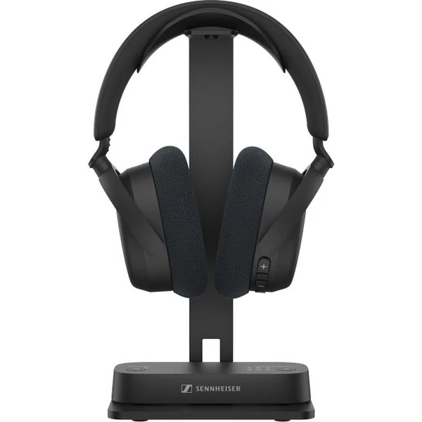 Sennheiser RS 275 TV náhlavné bezdrôtové slúchadlá čierne - Slúchadlá - Hlavný obrázok