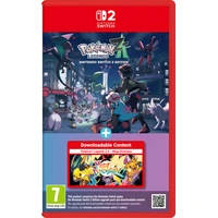 Pokémon Legends: Z-A + DLC Mega Dimension - Hry na Nintendo Switch 2