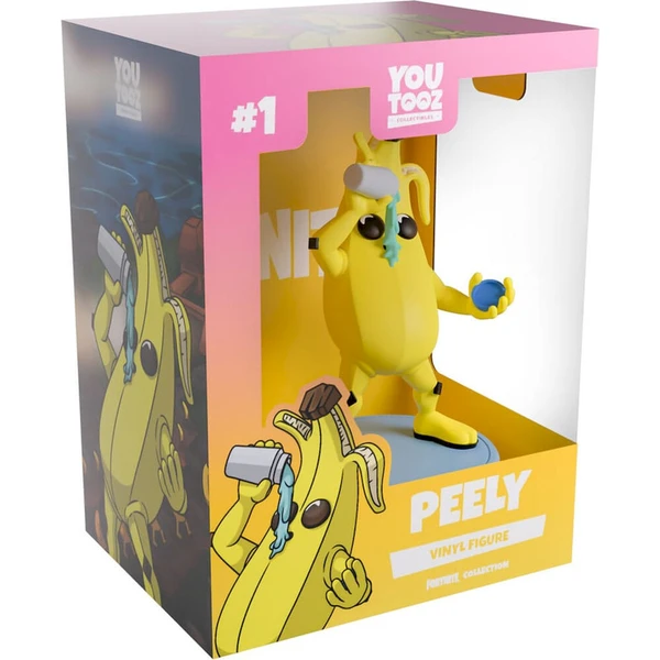 Figurka Youtooz Fortnite - Peely 11 cm - Figúrky - Obrázok d_aed414c44db24d0db18e73775f6a78e2