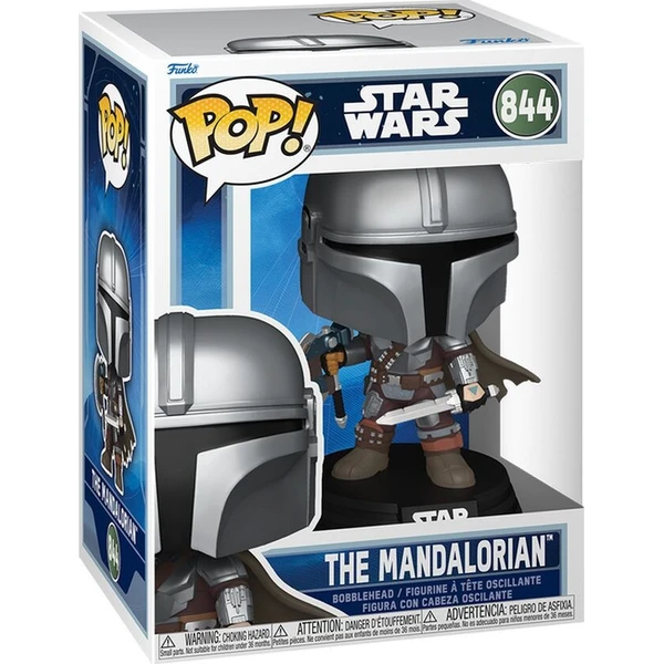 Funko POP Star Wars: M&G S2 - POP 4 - Funko POP! - Obrázok d_aed9d33f72924616b196e8d5aa3f073b