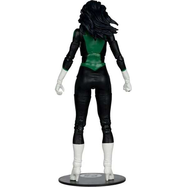 Figúrka McFarlane Toys DC Direct 7 s komiksom WV11 – Green Lanterns 48 – Jessica Cruz 18 cm (chase v - Figúrky - Obrázok d_aedafa77826f4fe4a61869db7c2a6cb7