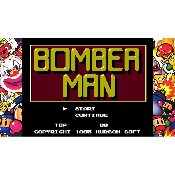 Super Bomberman Collection Collector's Edition (Switch) - Hry na Nintendo Switch - Obrázok d_aeddb4b733e348e88a9c8b9450e34cd6