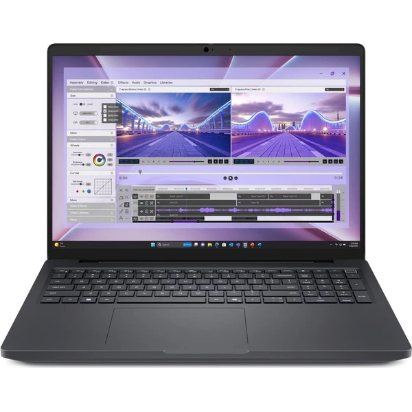 Dell Pro Max 16 MC16250 (2DY22) RTX PRO 500 Blackwell černý - Notebooky - Hlavný obrázok