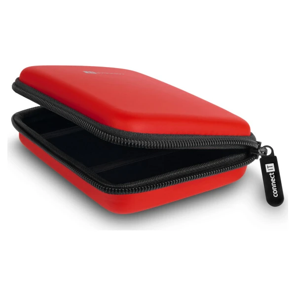 CONNECT IT HardShellProtect pevné škrupinové ochranné puzdro na 2,5" HDD červené - Puzdra - Obrázok d_af13d8c98e0841e1849d5ef3da3fff21