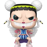 Funko POP! #2235 Animácia: One Piece - Bon Clay (šanca na chase) - Funko POP!