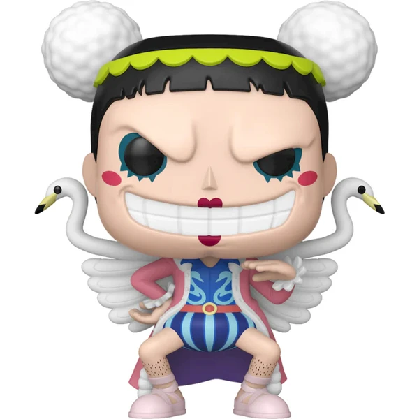 Funko POP! #2235 Animácia: One Piece - Bon Clay (šanca na chase) - Funko POP! - Hlavný obrázok