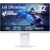 LG UltraGear 32G810SA-W herný monitor 32" - Monitory