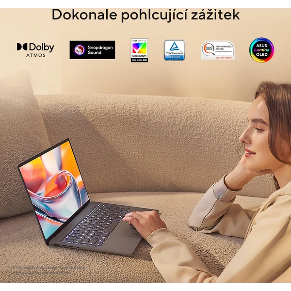 ASUS Zenbook 14 UX3407NA-OLED218W béžový - Notebooky - Obrázok d_af2eb1b8b7764a2eb15ad69a4c15bef9