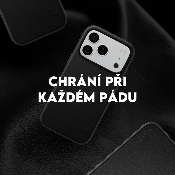 PanzerGlass CARE Solo MagSafe kryt Apple iPhone 18 Pro/17 Pro černý - Puzdra - Obrázok d_af3c8ae1dd7c49e184d02e733d2b2916