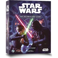 Star Wars: The Deckbuilding Game - Stolové hry