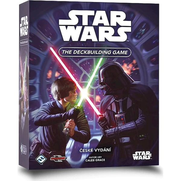 Star Wars: The Deckbuilding Game - Stolové hry - Hlavný obrázok