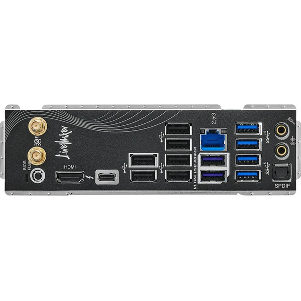 ASRock B860M LiveMixer WiFi - Základné dosky - Obrázok d_af4c9260766f43b2908dfdfa365a92d1