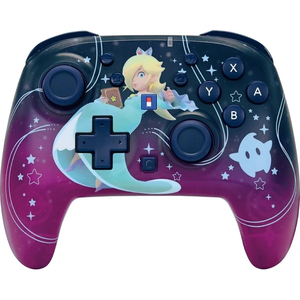 HORI HORIPAD Turbo bezdrôtový herný ovládač Universe Rosalina (NSW/NSW2/OLED) - Herné ovládače - Hlavný obrázok
