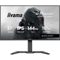 iiyama G-Master BlackHawk GB2741QSU-B1 herný monitor 27" - Monitory