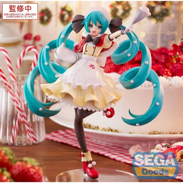 Figúrka Character Vocal Series 01: Hatsune Miku Luminasta - Hatsune Miku Christmas 2025 20 cm - Figúrky - Obrázok d_af566cf9711b429098114e4a63d45a8b