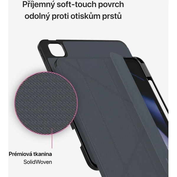 iWant od Epico SolidWoven Flip kryt pre iPad Air/Pro 11"/13" čierny - Puzdra - Obrázok d_af7e1c14837f4c8f92ba4e885515057f