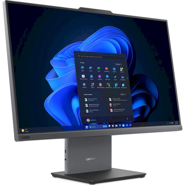 Lenovo ThinkCentre neo 50a 24 Gen 6 LNL AIO (13QH0004CK) šedý - All-in-one - Obrázok d_af812f0e26c84fdf85d3d88f8bcea00a