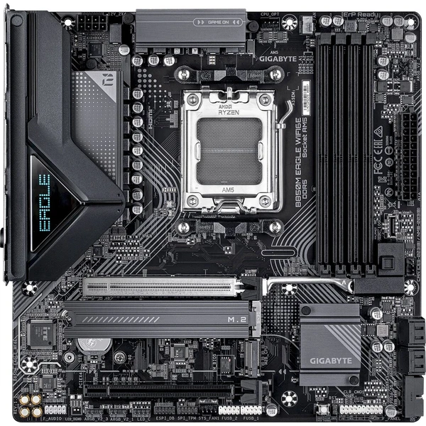 GIGABYTE B850M EAGLE WF6E - Základné dosky - Hlavný obrázok