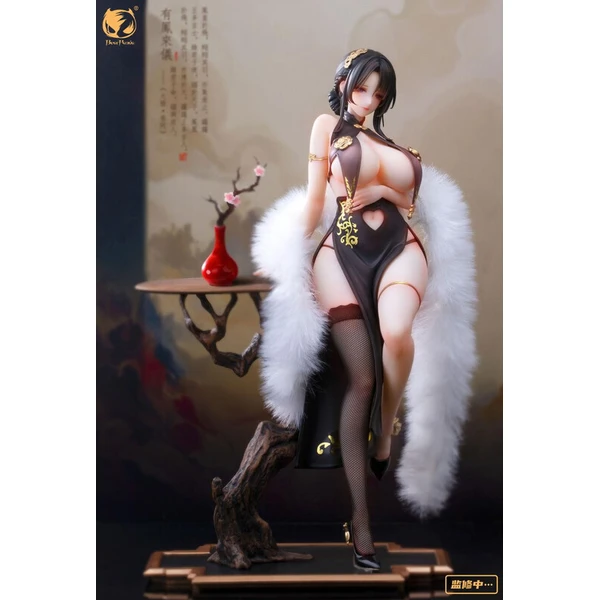 Figúrka BearPanda Originálna postava - You Feng Lai Yi 28 cm - Figúrky - Obrázok d_af866e6516de4f2a84f80fa7ac8cdb0d