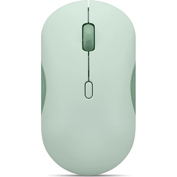 Lenovo 350 Bluetooth Silent myš pastelovo zelená - Myši - Hlavný obrázok