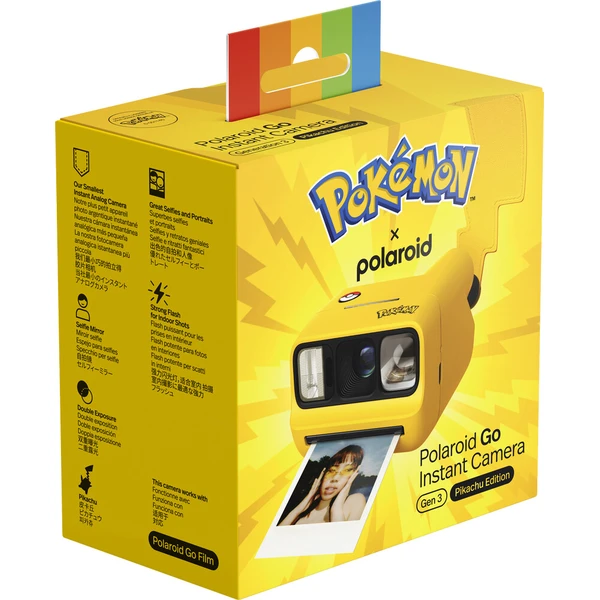 Polaroid Go Gen 3 Pokémon Edition Pikachu - Fotoaparáty - Obrázok d_af9a0122d6f64eb4b8191d4e6edec3c1
