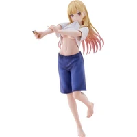 Furyu Figurka My Dress-Up Darling Tenitol Tall Marin Kitagawa Gojo's Gym Uniform Ver. 30 cm - Figúrky