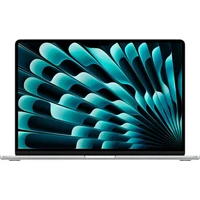 Apple MacBook Air 15,3" (2026) / M5 / 16GB / 512GB / strieborný - Notebooky