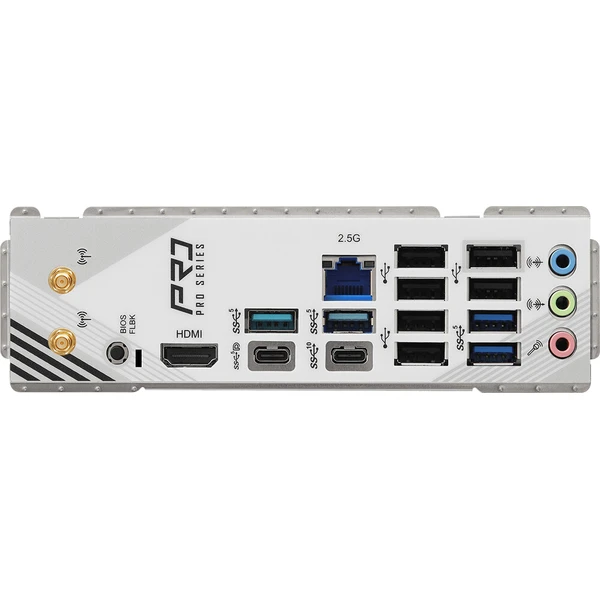 ASRock B850 Pro RS WiFi - Základné dosky - Obrázok d_afa69cce847e418aac60afd037537383