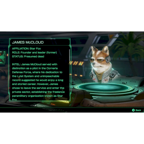 Star Fox (Switch 2) - Hry na Nintendo Switch 2 - Obrázok d_afac0817d0e247eab38c23c1a6e2e18f