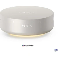 Lenovo Yoga Mini 01IPH11 (91E7000MMK) strieborný - Stolné počítače