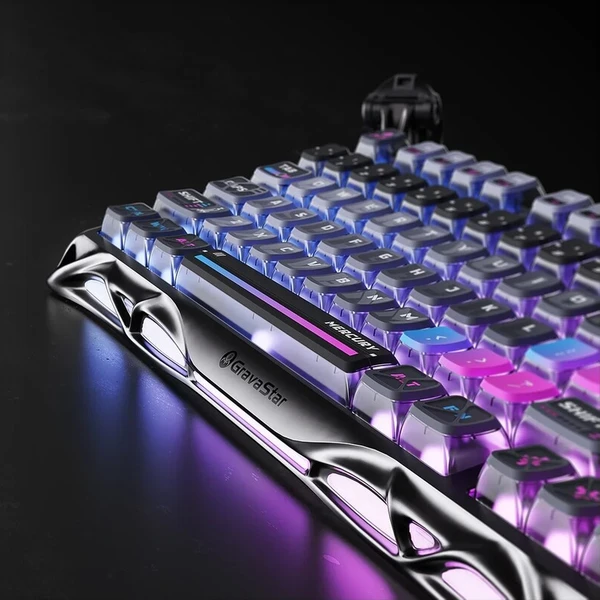 GravaStar Mercury K1 Pro Špeciálna edícia Cyberpunk herná klávesnica - Klávesnice - Obrázok d_afc0644ec3114621b28de35b67787eb0