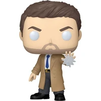 Funko POP! #1840 TV: Supernatural - Castiel (GITD) - Funko POP!