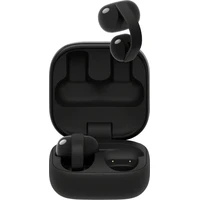 Sony LinkBuds Clip bezdrôtové slúchadlá čierna - Slúchadlá
