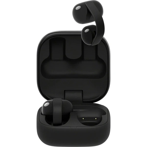 Sony LinkBuds Clip bezdrôtové slúchadlá čierna - Slúchadlá - Hlavný obrázok