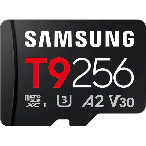 Samsung T9 microSDXC 256GB - Pamäťové karty - Hlavný obrázok