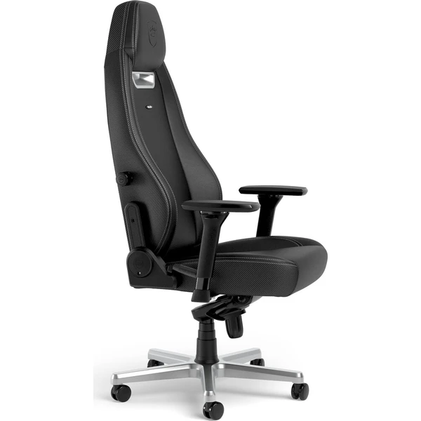 noblechairs LEGEND herná stolička Silver Edition - Stoličky - Obrázok d_afd6b12fbbb54b4ba4f626e46dc634a1