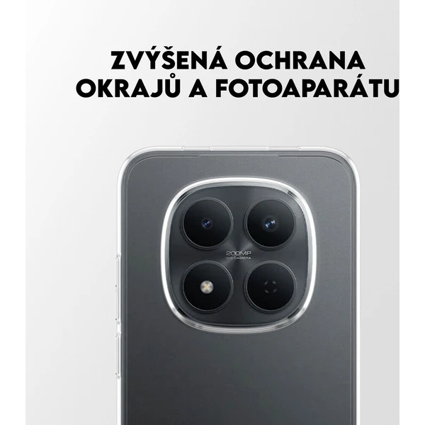 PanzerGlass® CARE X-Ray kryt Xiaomi Redmi Note 15 Pro 5G priehľadný - Puzdra - Obrázok d_afdb0a4860634de7b6b09d1ed1c6d6b4