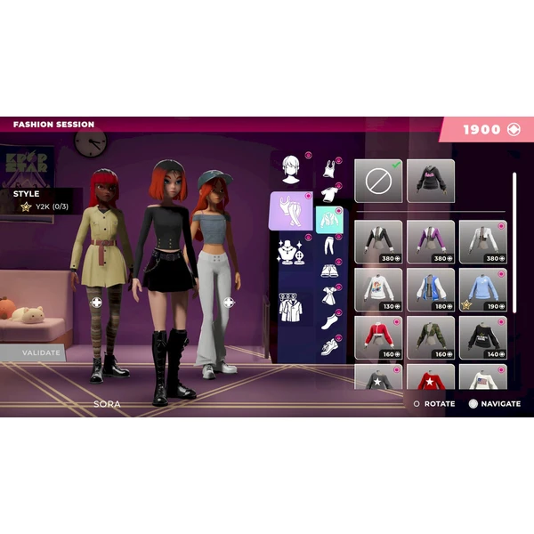 K-Pop Rising - Dream to Shine (PS5) - Hry na PS5 - Obrázok d_afebb2e917204b8094fa53ae2d5de72a