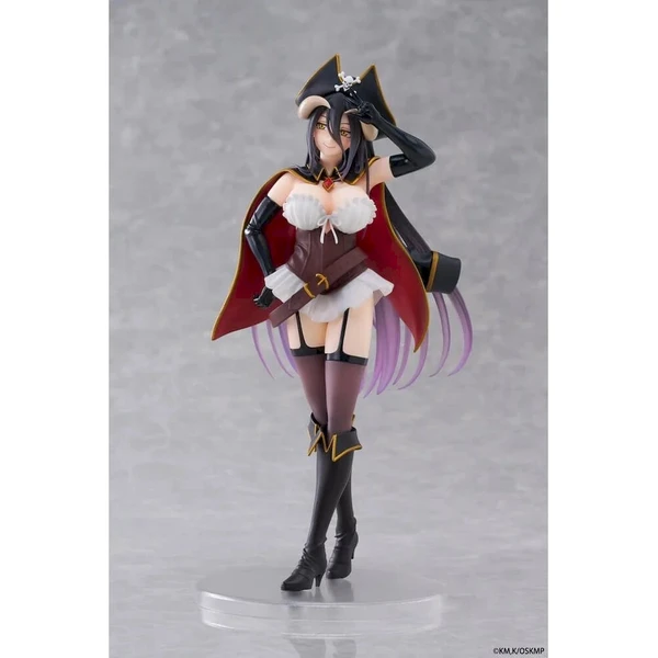 Figurka Taito Prize Overlord Coreful - Albedo (Pirate Ver.) 18 cm - Figúrky - Obrázok d_afecaa5ee096428696b55787a30b314c