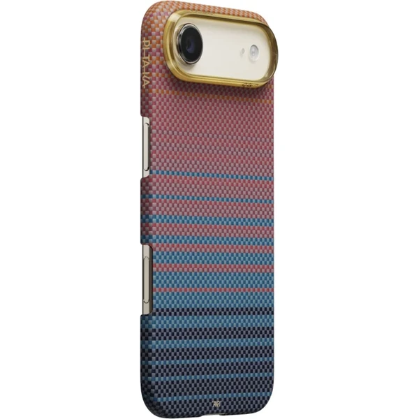 Pitaka Edge Case California Dream Sunset 2.0 #5 MagSafe kryt iPhone Air - Puzdra - Hlavný obrázok