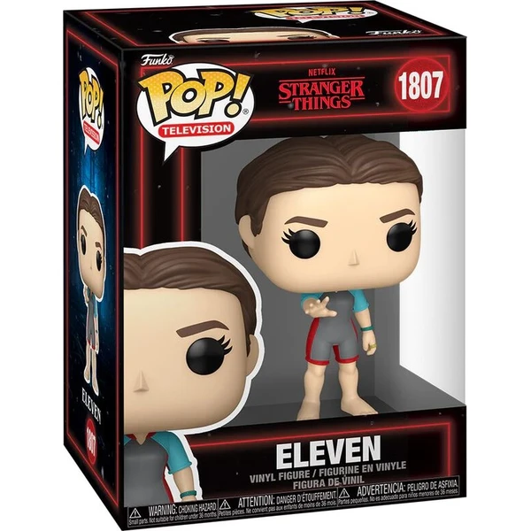 Funko POP! #1807 TV: Stranger Things S5 - Eleven (Wetsuit) - Funko POP! - Obrázok d_aff967086e3d47b5879ede4dbae3d7a8