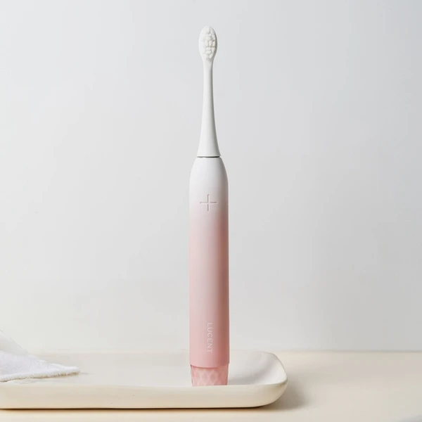 Be Lucent Prism Sonic Electric Toothbrush sonický zubní kartáček růžový - Zubné kefky - Obrázok d_b00113e2a40b43a591c9492dcad2d642