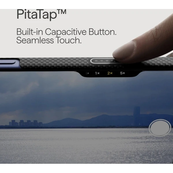Pitaka Aries Ultra-Slim Case MagSafe kryt iPhone 17 Pro No Problemo - Puzdra - Obrázok d_b001445b70964e94857c2a4f828676a2
