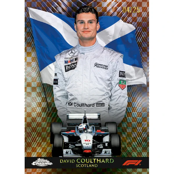 Karty Formule 1 2026 Topps Chrome Formula 1 - Mega Box - Karty Formula 1 - Obrázok d_b003ad5cd43e40f9b4f336c4ed2db845