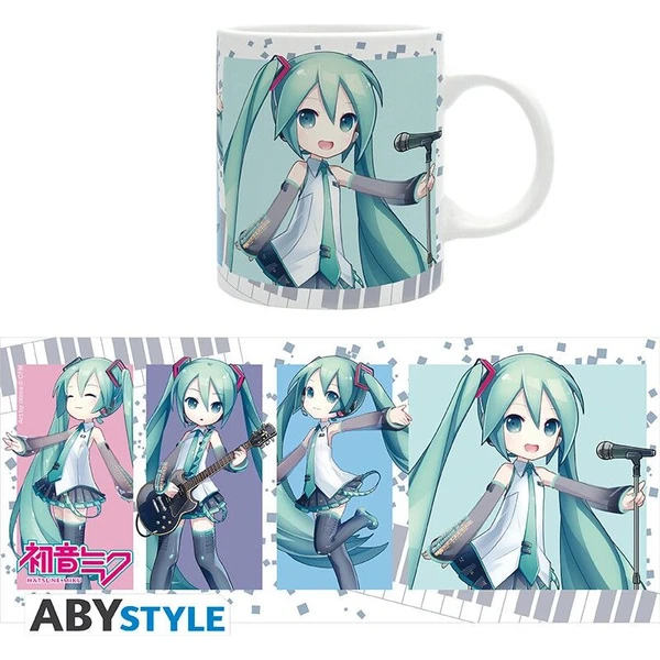 Hrnček Hatsune Miku - Character 320 ml - Hrnčeky - Obrázok d_b0188649f28043c29ad715f1af9d9a53