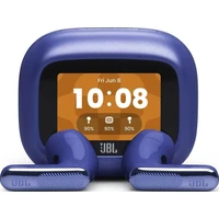 JBL Live Flex 4 bezdrôtové slúchadlá TWS modrá - Slúchadlá