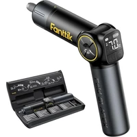 Fanttik S1 Apex Deluxe elektrický skrutkovač čierny - Náradie