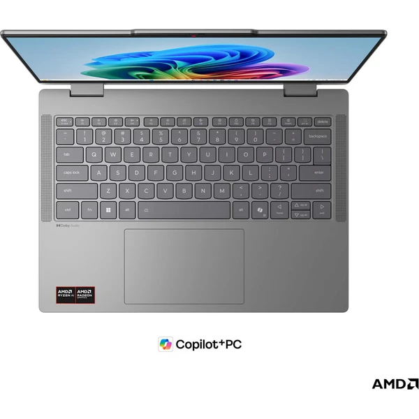 Lenovo IdeaPad 5 2v1 14AGP11 (83UH0040CK) sivý - 3. rok záruky po registrácii - Notebooky - Obrázok d_b02c595e61b9414b9b7532251fd7e4f3
