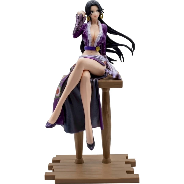 Figurka Bandai Banpresto One Piece Grandline Journey - Special Boa Hancock 20 cm - Figúrky - Obrázok d_b03c34a380eb4fbf8f6fba4b0c2021d9