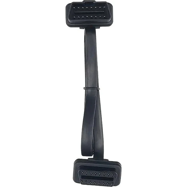 PremiumCord OBD-II 16pin/16pin predlžovací kábel pre pripojenie diagnostiky k automobilu 1m čierny - Káble a redukcie - Obrázok d_b0490ce1242c49e3b42509ca413119df